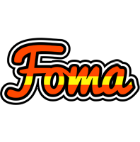 Foma madrid logo