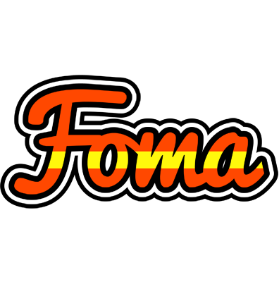 Foma madrid logo