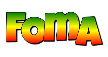 Foma mango logo