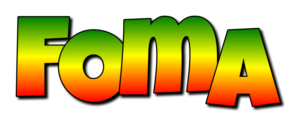 Foma mango logo