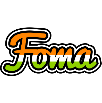 Foma mumbai logo
