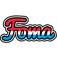 Foma norway logo