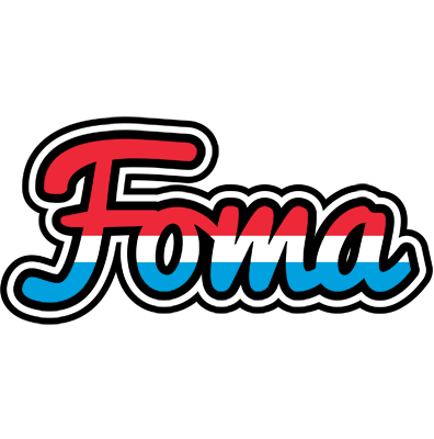 Foma norway logo