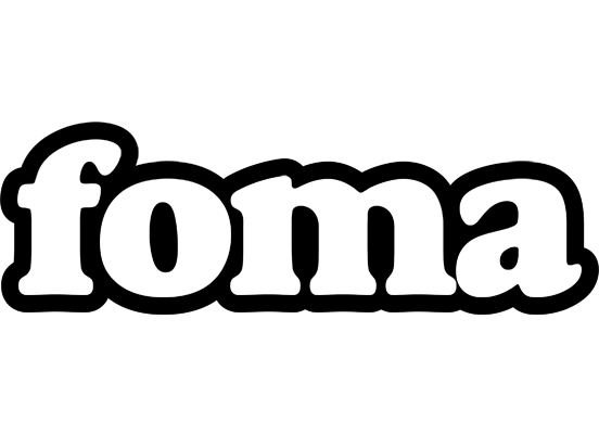 Foma panda logo