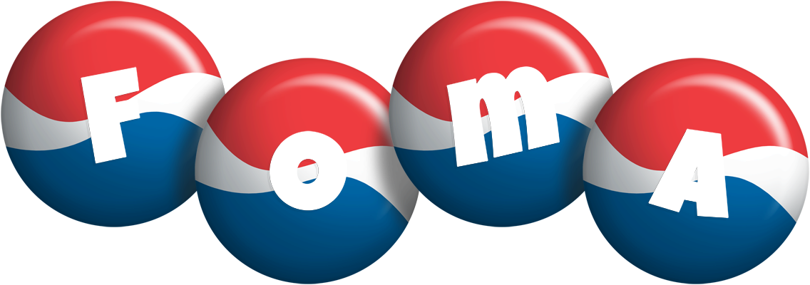 Foma paris logo