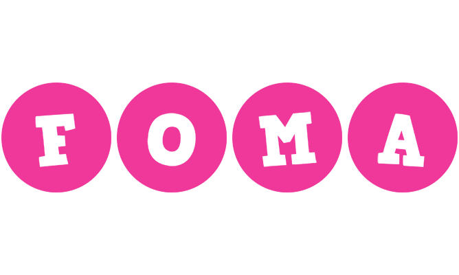 Foma poker logo