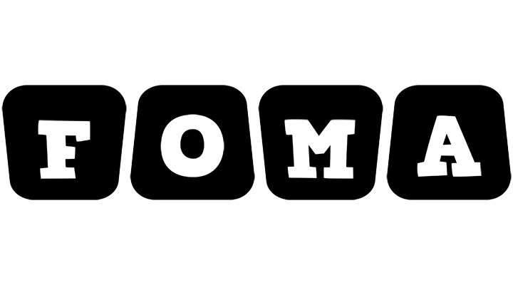 Foma racing logo