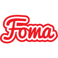 Foma sunshine logo