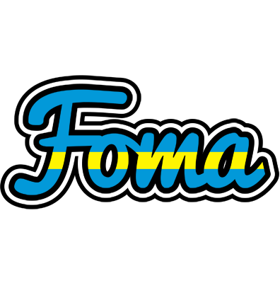 Foma sweden logo