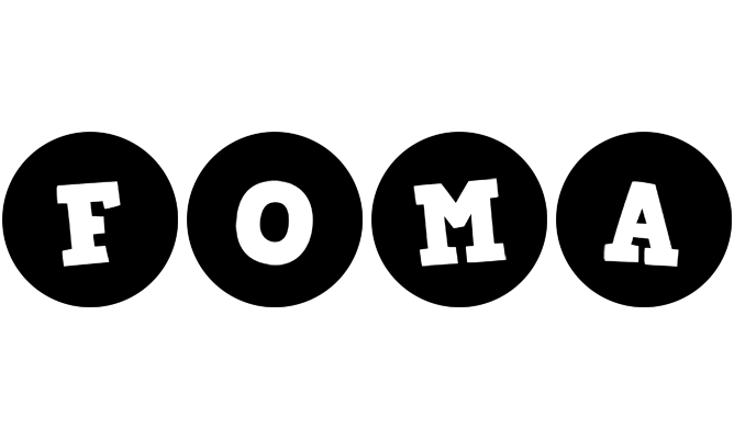 Foma tools logo