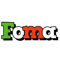 Foma venezia logo