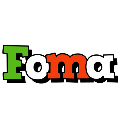 Foma venezia logo