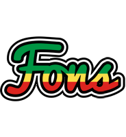 Fons african logo