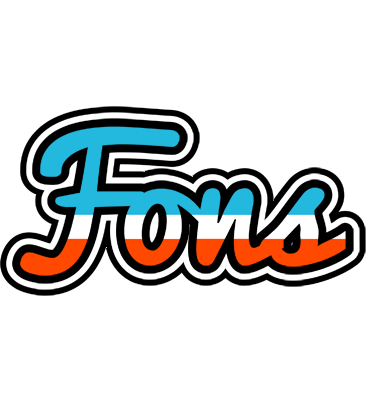 Fons america logo