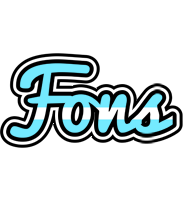 Fons argentine logo