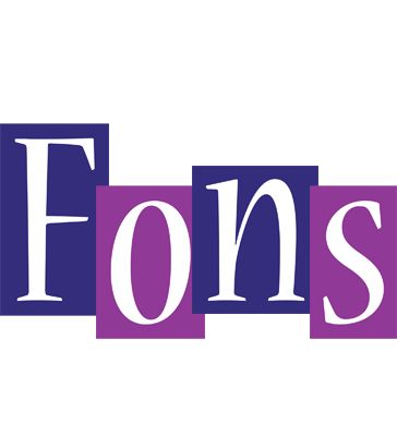 Fons autumn logo