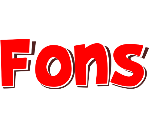 Fons basket logo