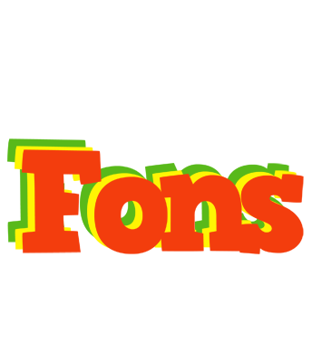 Fons bbq logo