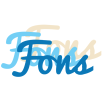 Fons breeze logo