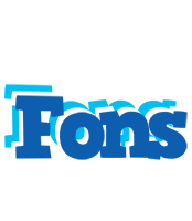 Fons business logo