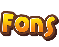 Fons cookies logo