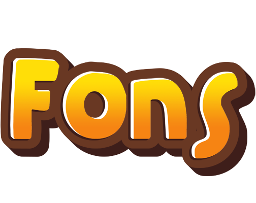 Fons cookies logo