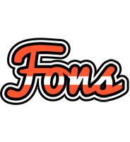 Fons denmark logo