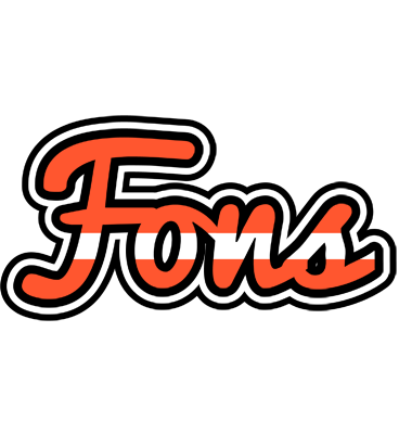 Fons denmark logo