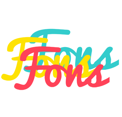 Fons disco logo
