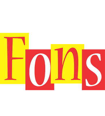 Fons errors logo
