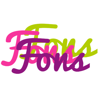 Fons flowers logo
