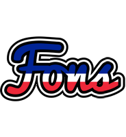 Fons france logo