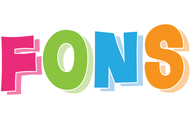 Fons friday logo