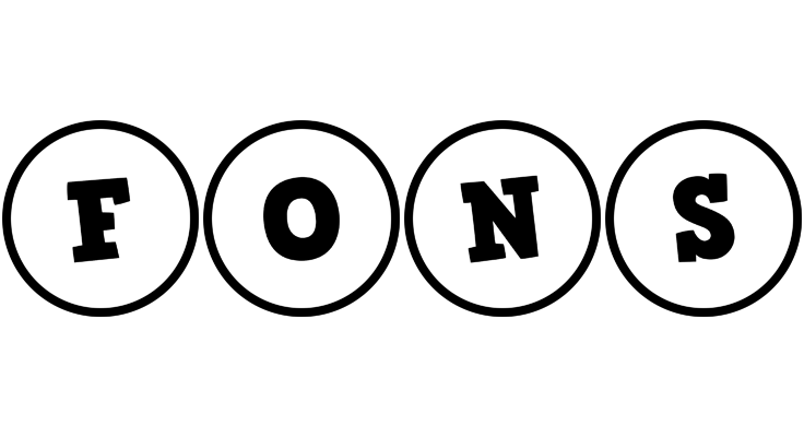 Fons handy logo