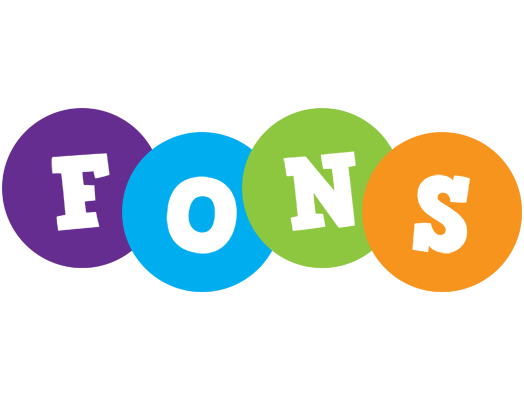 Fons happy logo