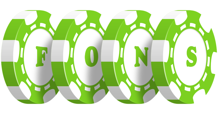 Fons holdem logo