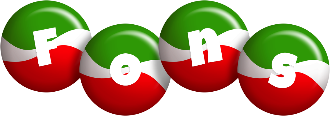 Fons italy logo