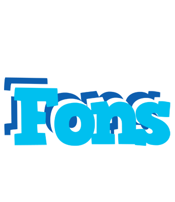 Fons jacuzzi logo