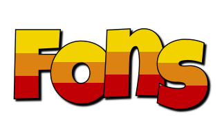 Fons jungle logo