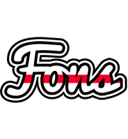 Fons kingdom logo