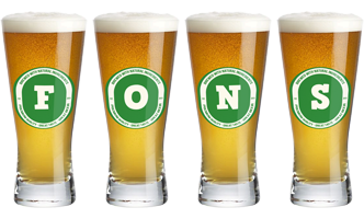 Fons lager logo