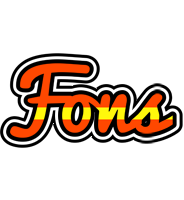 Fons madrid logo