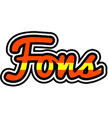 Fons madrid logo