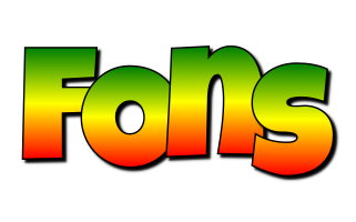 Fons mango logo