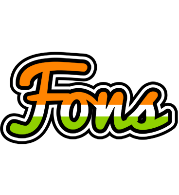 Fons mumbai logo