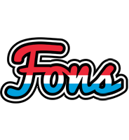 Fons norway logo