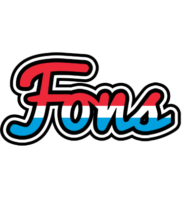 Fons norway logo