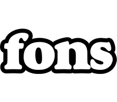 Fons panda logo