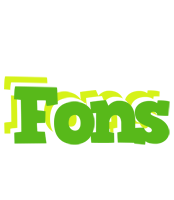 Fons picnic logo