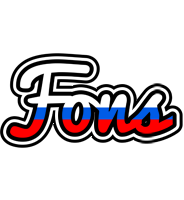 Fons russia logo